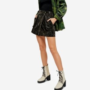 Free People Skirts - 🌟HOST PICK🌟 FREE PEOPLE UTILITY SKIRT BLACK Free People Skirts - 🌟HOST PICK🌟 FREE PEOPLE UTILITY SKIRT BLACK